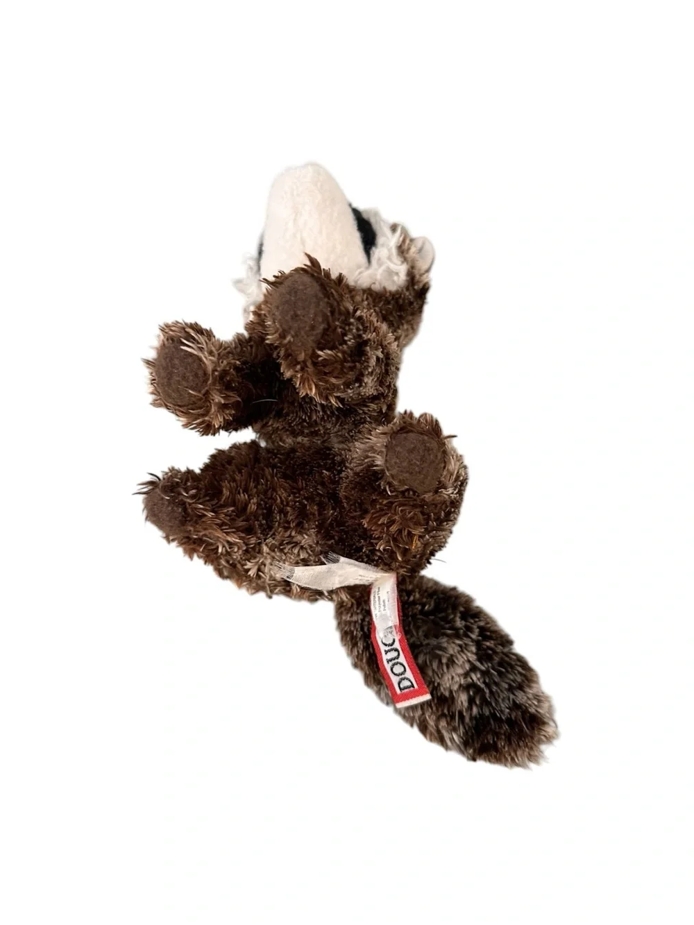 Douglas Cuddle Toy Raccoon Plush Toy Stuffed Animal